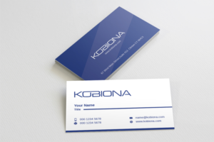 Business Card Design by Cleanimal Design