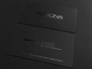 Business Card Design by alex_etel for Mr. | Design #17066366