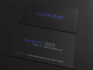 Business Card Design by alex_etel for Mr. | Design: #17066382