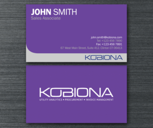 Business Card Design by Vince Mirano Designs