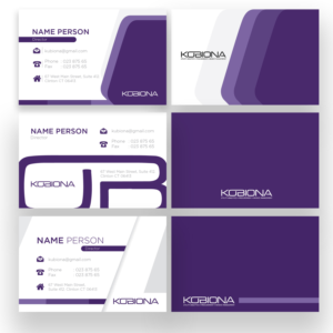 Business Card Design by Jojo Cumi