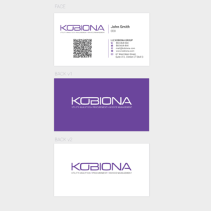 Business Card Design by djin_design 2