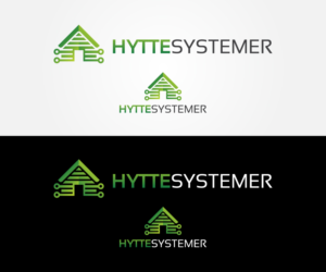 Logo-Design von sangeloenriquez für Hyttesystemer AS | Design #17147838