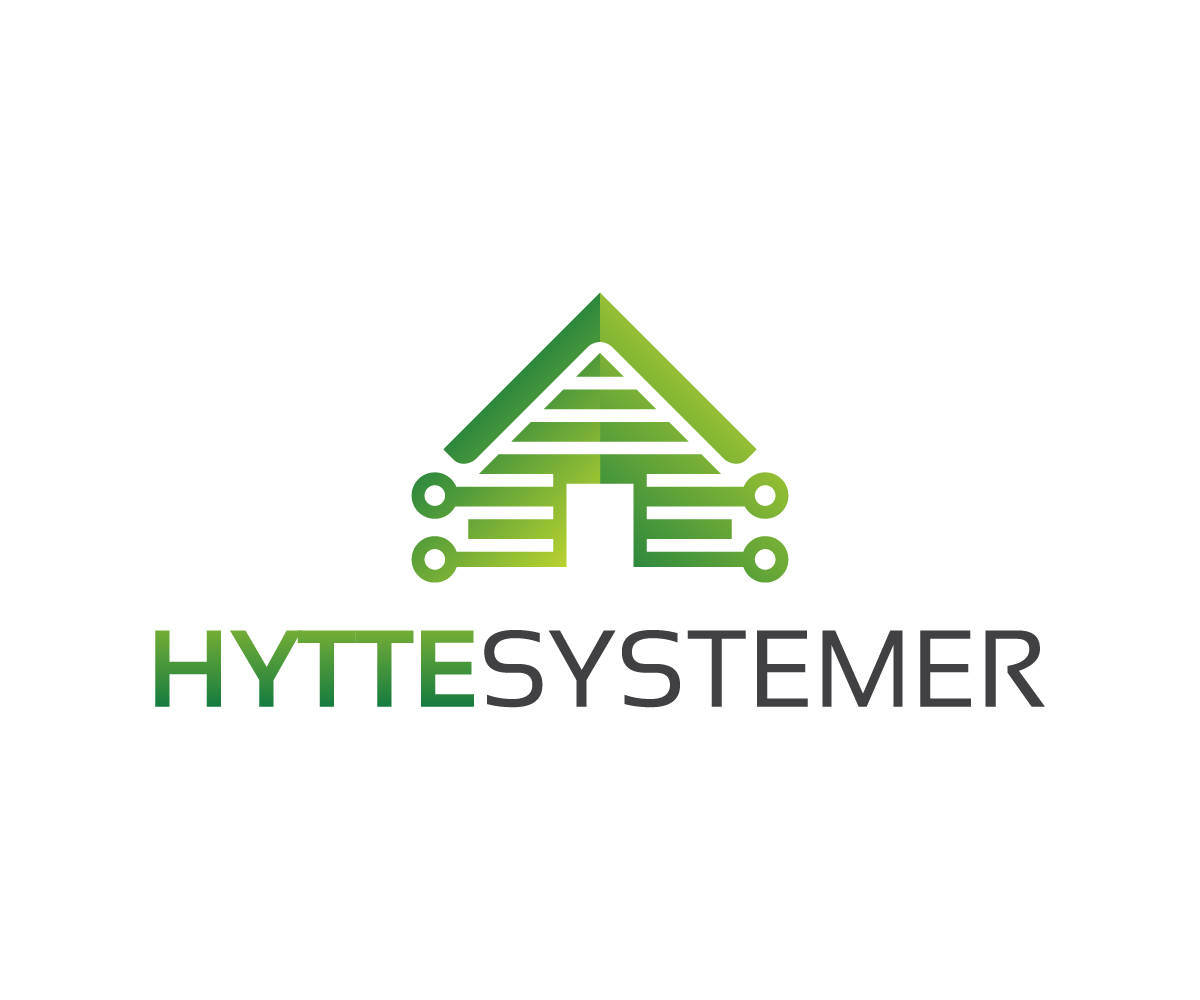Logo-Design von sangeloenriquez für Hyttesystemer AS | Design #17155647