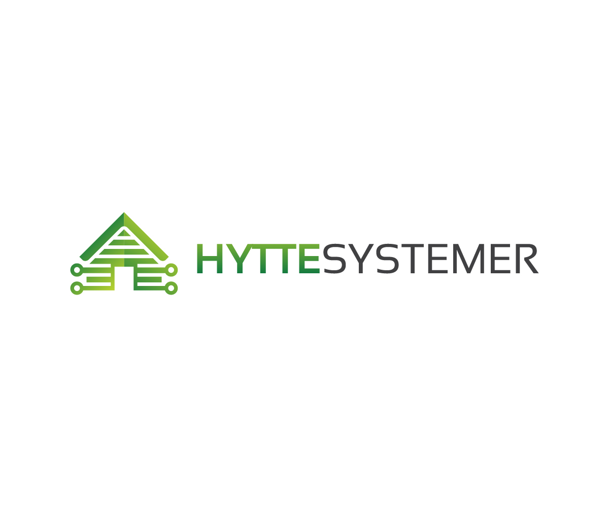 Logo-Design von sangeloenriquez für Hyttesystemer AS | Design #17155648