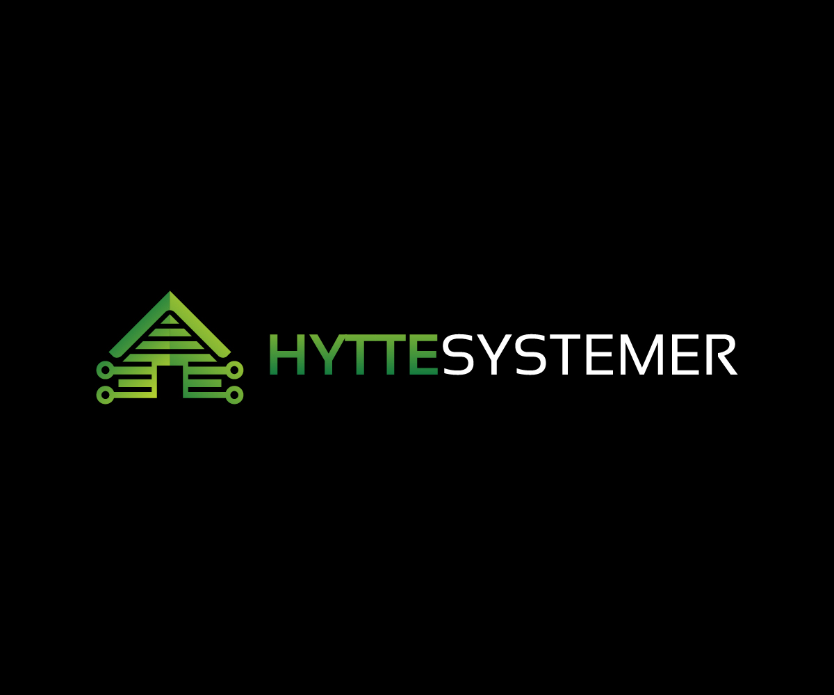 Logo-Design von sangeloenriquez für Hyttesystemer AS | Design #17155656