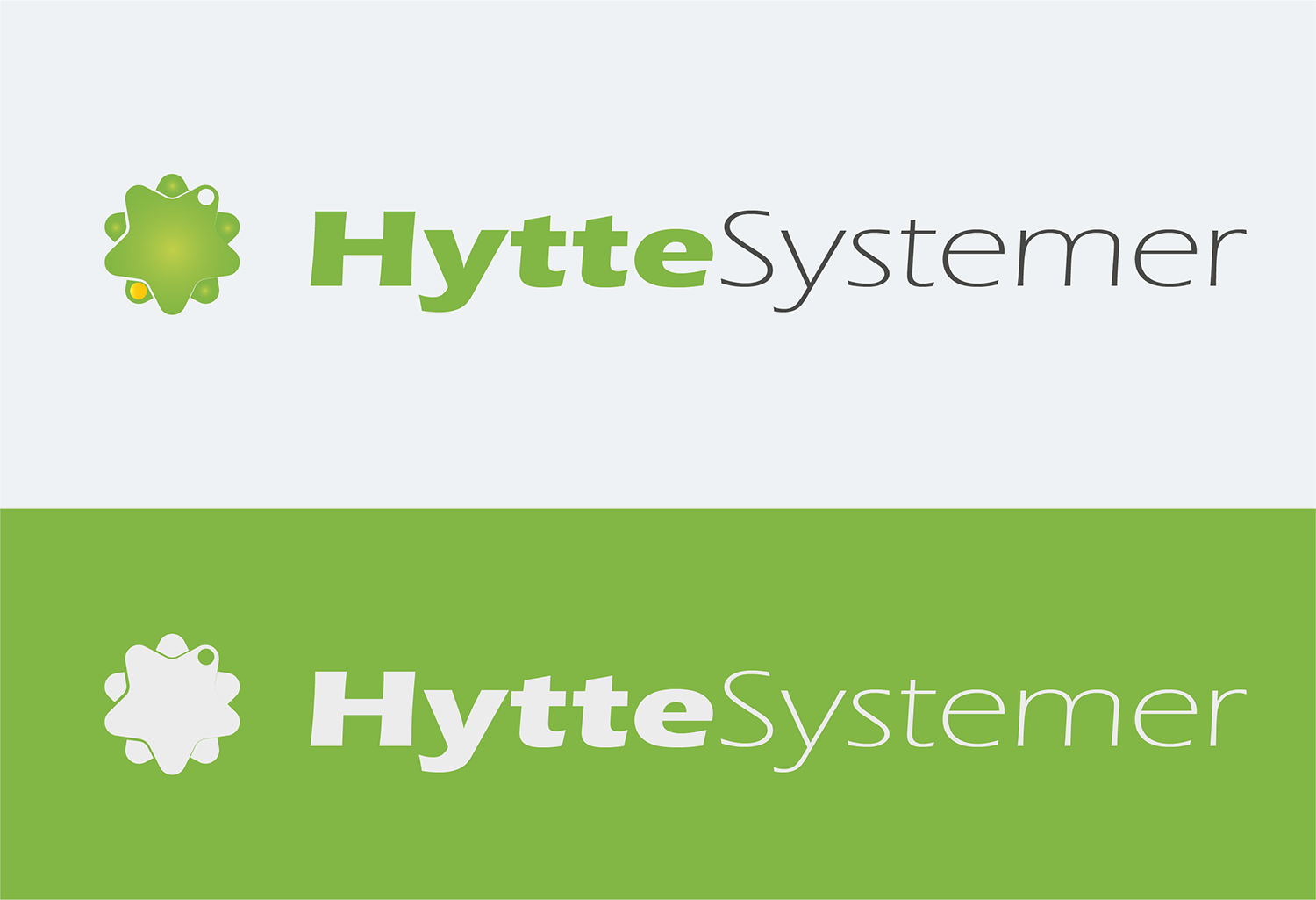 Diseño de Logo por happybuttha para Hyttesystemer AS | Diseño #17145762