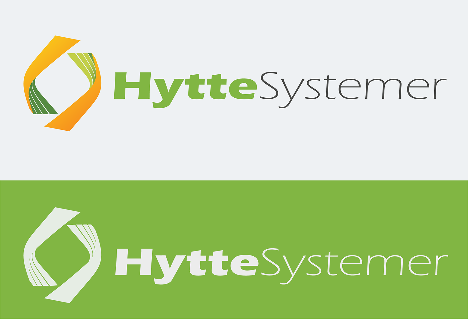 Design de Logo par happybuttha pour Hyttesystemer AS | Design #17146700