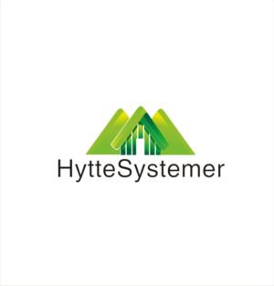 Design de Logo par nutu pour Hyttesystemer AS | Design : #17143177