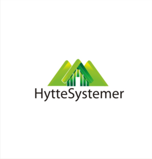 Design de Logo par nutu pour Hyttesystemer AS | Design : #17145608