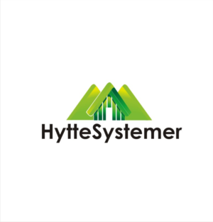 Design de Logo par nutu pour Hyttesystemer AS | Design : #17145611