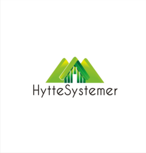 Design de Logo par nutu pour Hyttesystemer AS | Design : #17145612