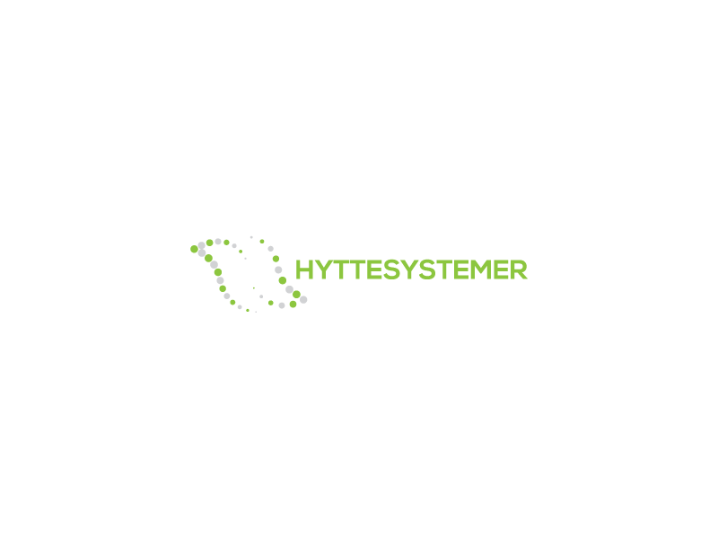 Design de Logo par roman reings pour Hyttesystemer AS | Design #17149862