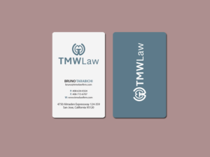 Design En-Tête par Creations Box 2015 pour TMW Law | Design : #17069051