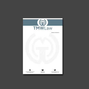 Design En-Tête par Creations Box 2015 pour TMW Law | Design : #17069125
