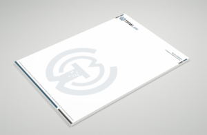 Diseño de Membrete por Petter Goms para TMW Law | Diseño: #17085257