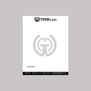 Letterhead Design by Mohammad Shamsur Rahman
