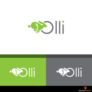 Olli | Logo Design by Graphic Bricks
