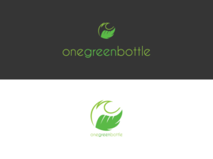 Logo Design by Matea for onegreenbottle ltd | Design: #17155910