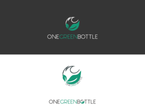 Logo Design by Matea for onegreenbottle ltd | Design: #17165291