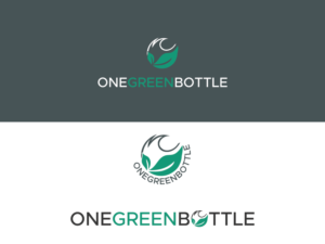 Logo Design by Matea for onegreenbottle ltd | Design: #17165468