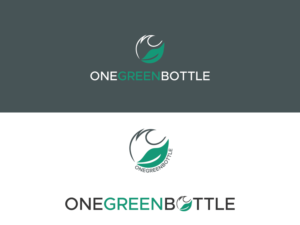 Logo Design by Matea for onegreenbottle ltd | Design: #17171349