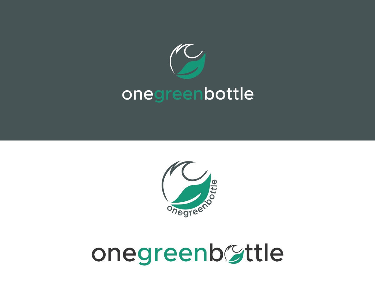 Design de Logo par Matea pour onegreenbottle ltd | Design #17171401
