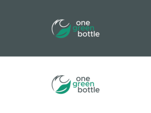 Logo Design by Matea for onegreenbottle ltd | Design: #17189370