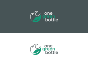 Logo Design by Matea for onegreenbottle ltd | Design: #17202069