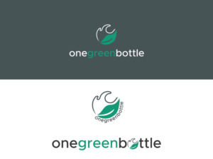 Logo Design by Matea for onegreenbottle ltd | Design: #17208433