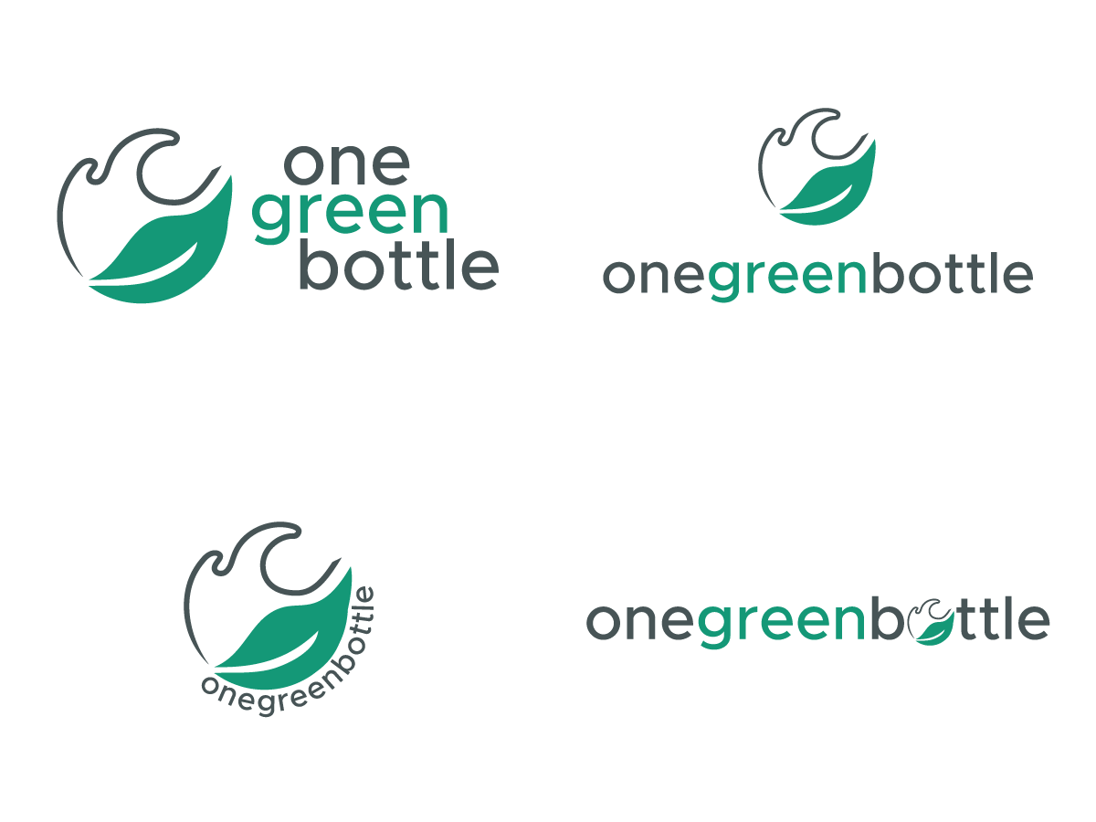 Diseño de Logo por Matea para onegreenbottle ltd | Diseño #17208683