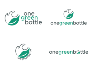 Logo Design by Matea for onegreenbottle ltd | Design: #17208683