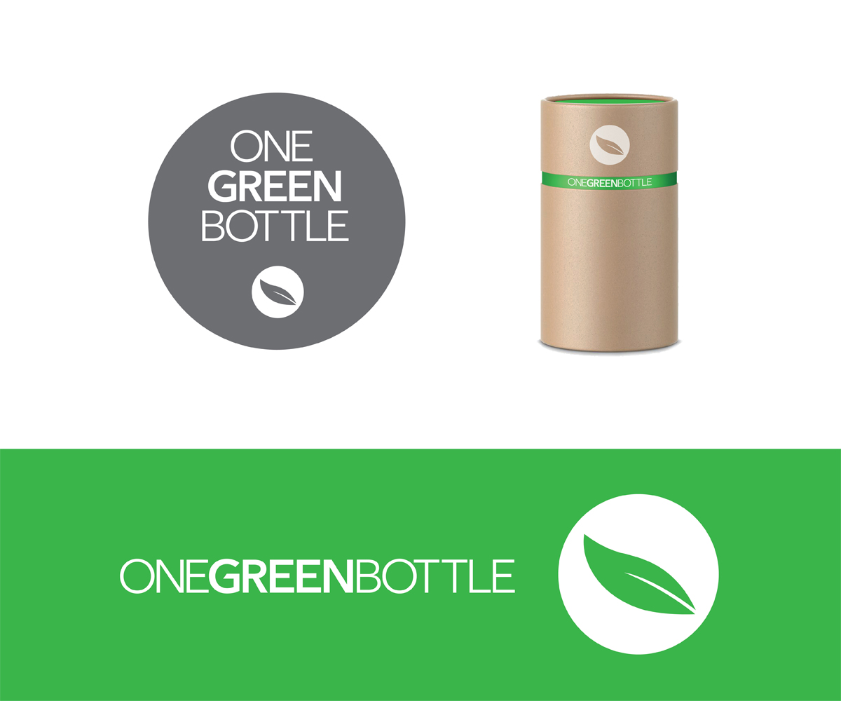 Design de Logo par Pennine Design pour onegreenbottle ltd | Design #17082087