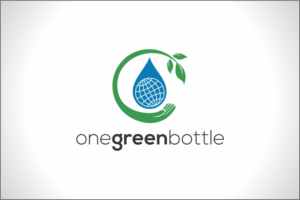 Logo Design by Robert Macwan for onegreenbottle ltd | Design #17156413