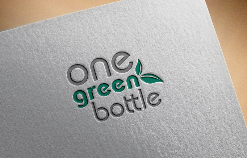 Logo Design by asman for onegreenbottle ltd | Design #17077302