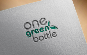 Logo Design by asman for onegreenbottle ltd | Design: #17077302