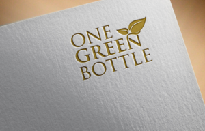 Logo Design by Onetouch110 for onegreenbottle ltd | Design: #17109139