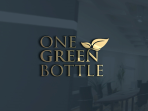 Logo Design by Onetouch110 for onegreenbottle ltd | Design: #17109140