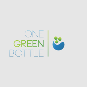 Logo Design by Lunaris atelier for onegreenbottle ltd | Design: #17163569
