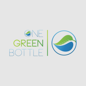 Logo Design by Lunaris atelier for onegreenbottle ltd | Design: #17163570