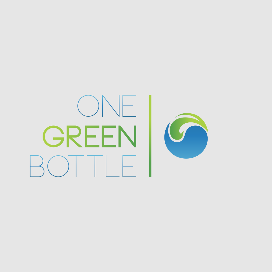 Logo Design by Lunaris atelier for onegreenbottle ltd | Design #17163572