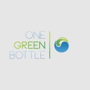 Logo Design by Lunaris atelier for onegreenbottle ltd | Design: #17163572
