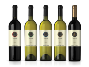 Label Design by Milos Jovic for this project | Design: #17068727
