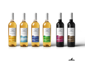 Label Design by Shark1 for this project | Design: #17062790