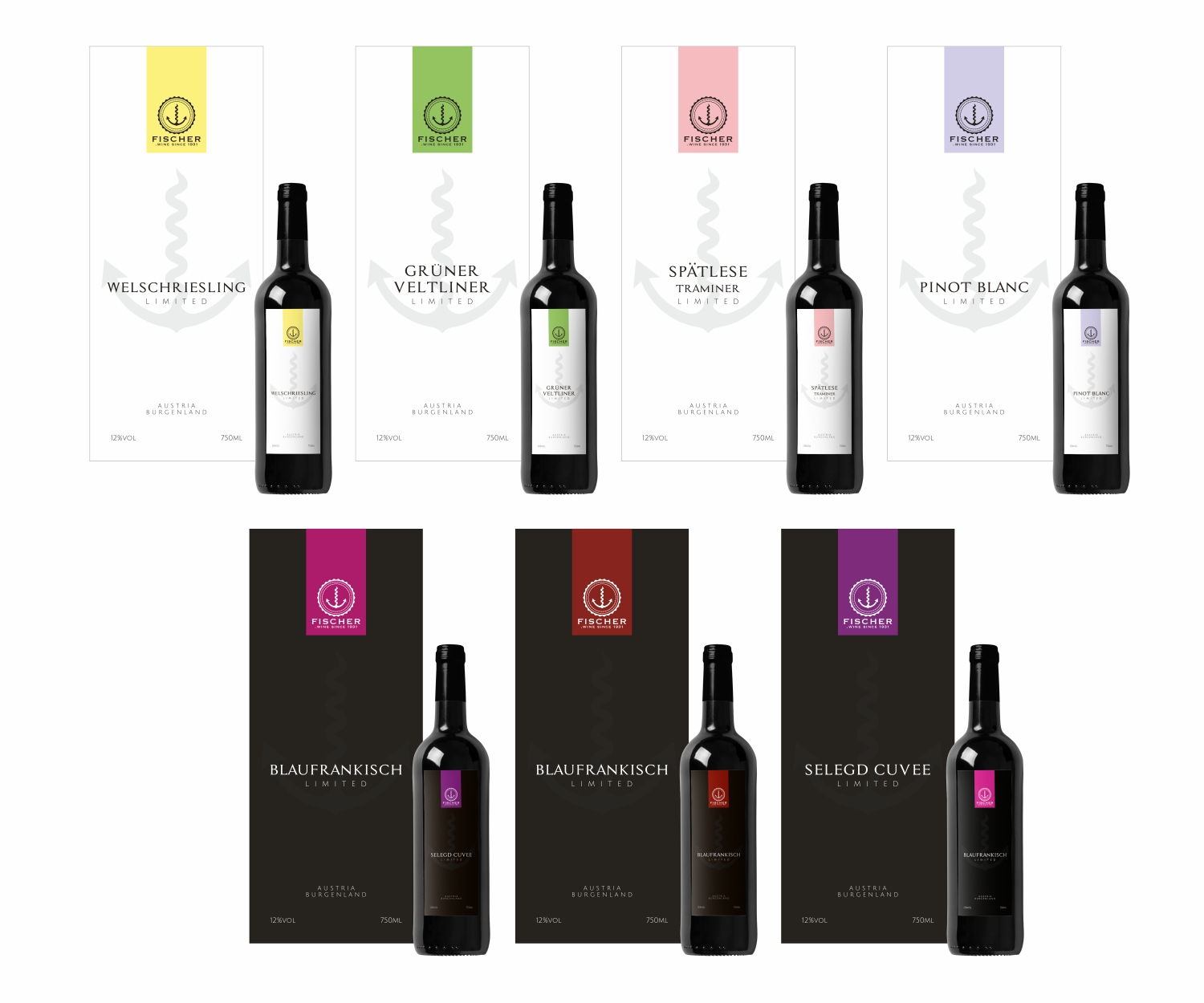 Etikett-Design von ThomS für dieses Projekt | Design #17216865