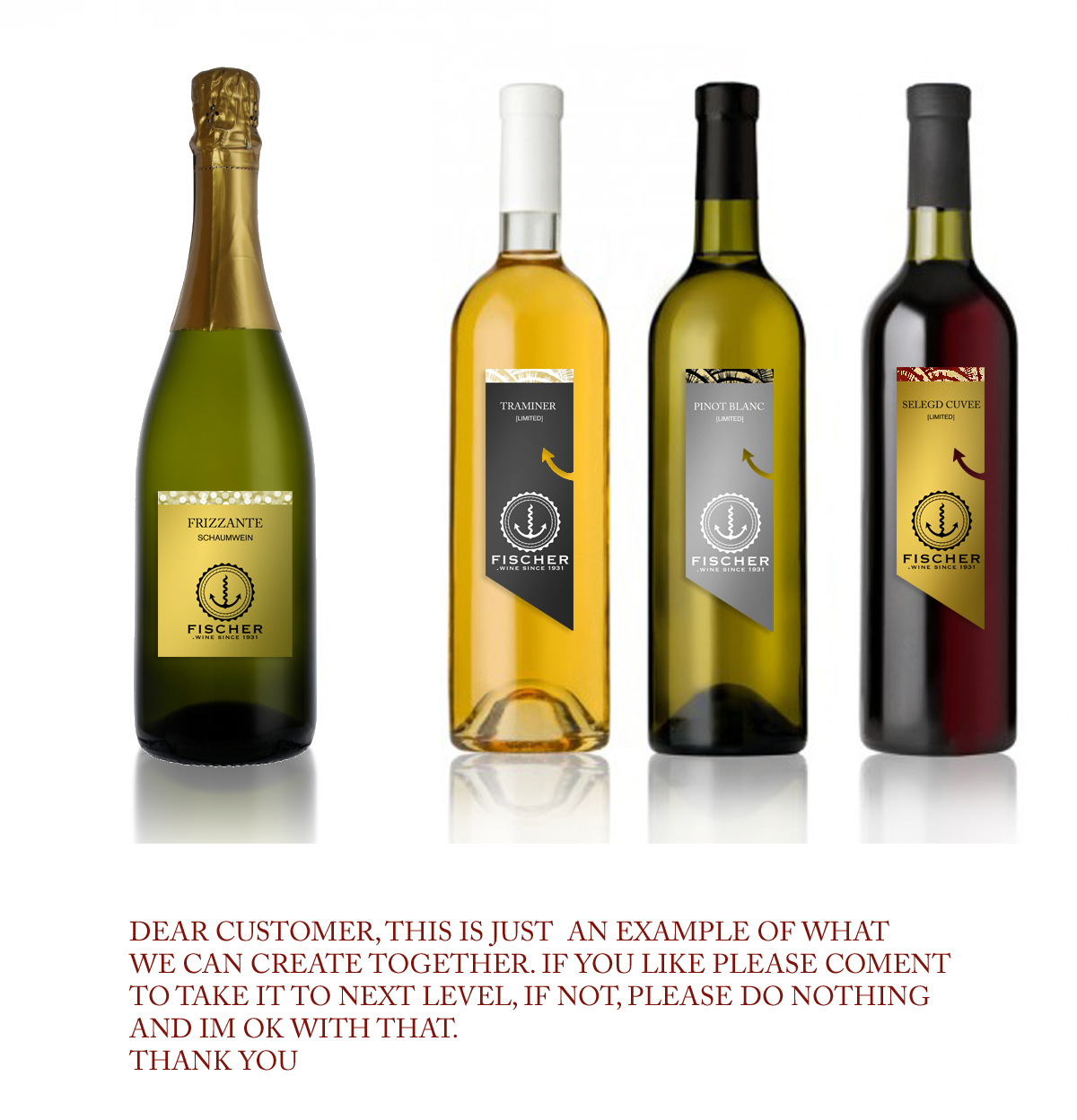 Label Design by iztok.brodnjak for this project | Design #17106382
