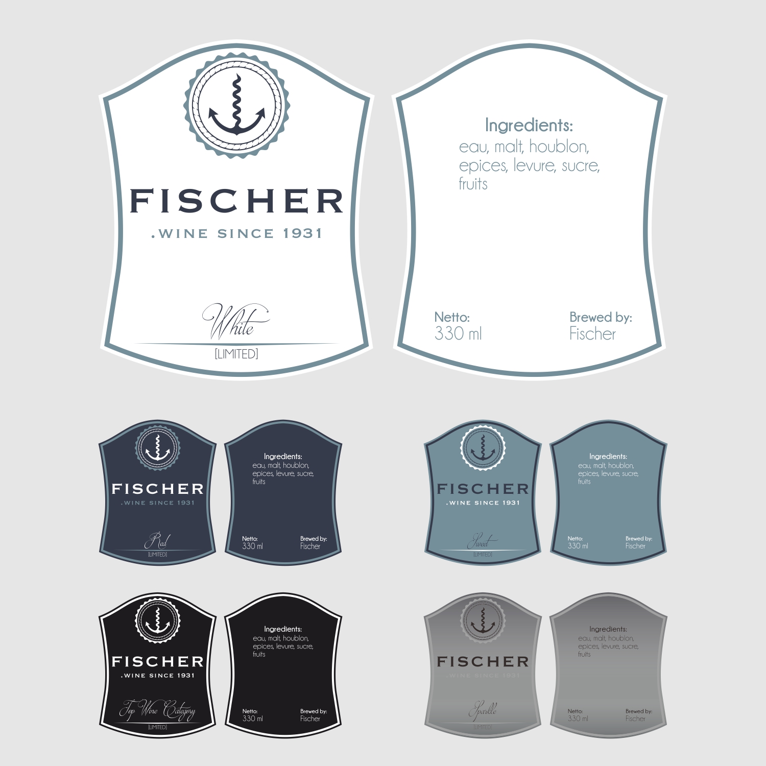Etikett-Design von Nuw Design für dieses Projekt | Design #17168337