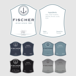 Label Design by Nuw Design for this project | Design: #17168337