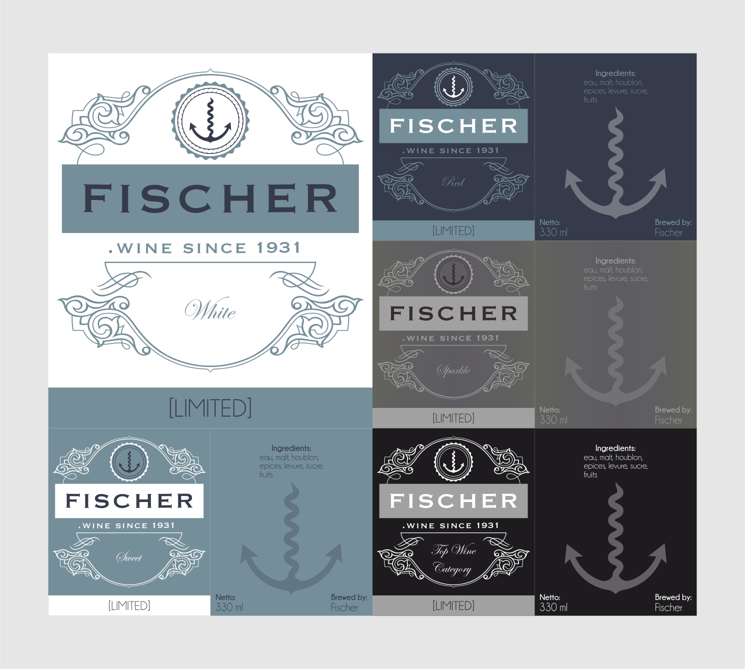 Diseño de Etiqueta por Nuw Design para este proyecto | Diseño #17209343