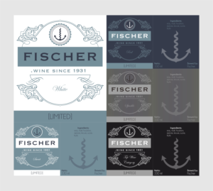 Label Design by Nuw Design for this project | Design: #17209343
